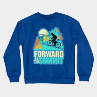 Forward to the Summit Crewneck Sweatshirt